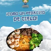 Ramen como un pedacito de cielo
