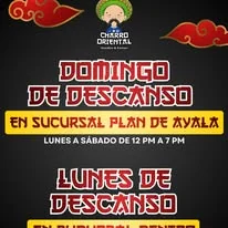 Días de descanso