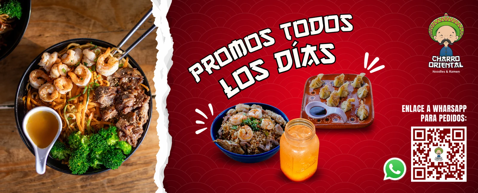 Portada Charro Oriental