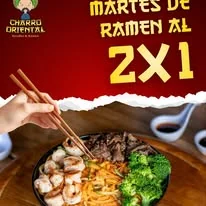 Martes de ramen 2x1